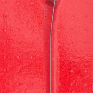 58-77 SBC Chrome Bowtie Oil Dipstick PFM141-550