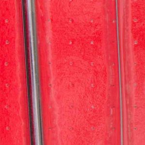 78-81 SBC Chrome Bowtie Oil Dipstick PFM141-551