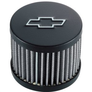 Push In Breather Chevy Bowtie Emblem w/o Hood PFM141-614