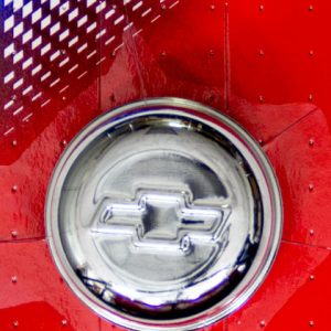 Chrome Push On V/C Breather PFM141-617