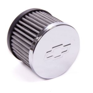 Chrome Push In V/C Breather W/O Hood PFM141-622
