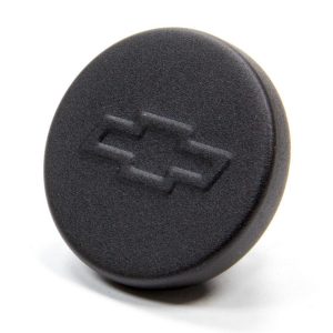 Oil Filler Cap Push-In Black Crinkle PFM141-629