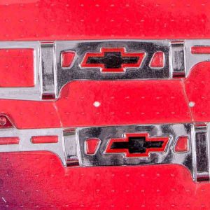 65-91 BBC Bowtie Wire Looms 2pcs PFM141-639