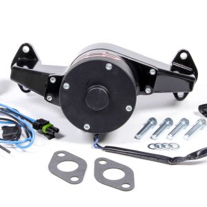 BBC Bowtie Black Elect Water Pump PFM141-674