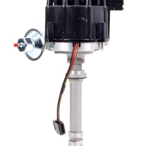 GM HEI Distributor Black Cap W/ Coil PFM141-682