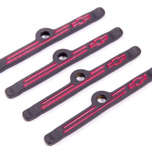 Black Crinkle V/C Hold Down Clamps 4pcs PFM141-757