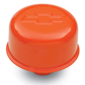 Push-In Breather Cap - Orange PFM141-786