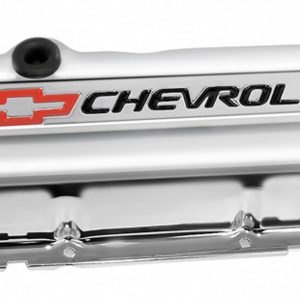 BBC Chrome V/C Short W/ Baffle PFM141-812