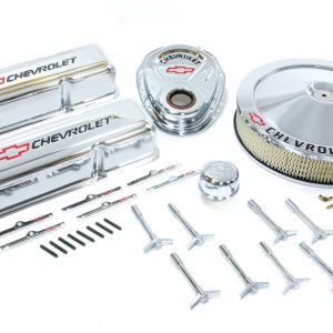 SBC Street Chrome Dress Up Kit PFM141-900
