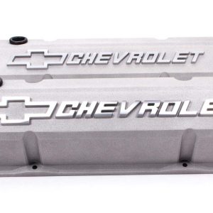 SBC Slant Edge Cast Gray V/C Tall Raised Logo PFM141-925