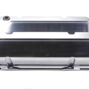 SBC Slant Edge Polished V/C Tall W/ No Logo PFM141-926
