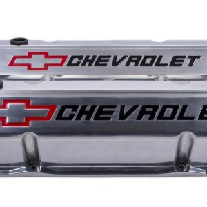 SBC Slant Edge Polished V/C Tall Recessed Logo PFM141-927