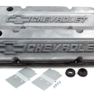 SBC Slant Edge V/C's - Diecast Powdercoat RTU PFM141-939