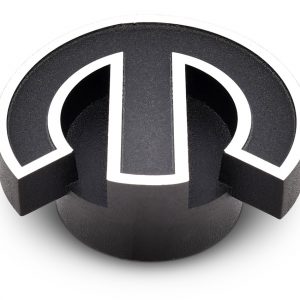 Mopar Deluxe Air Cleaner Nut Black Crinkle PFM440-339