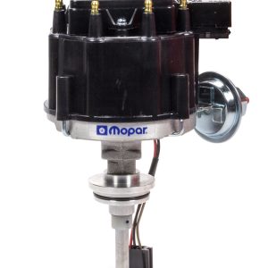 Mopar HEI Distributor w/ Blk Cap for 273 thru 360 PFM440-434