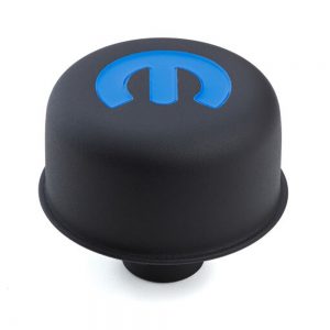 Mopar Push In Breather Cap Black Crinkle PFM440-754