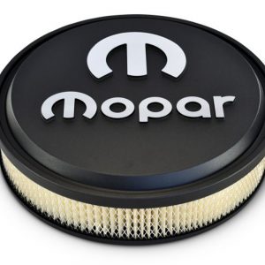 Mopar Slant-Edge A/C Kit Black Crinkle PFM440-830