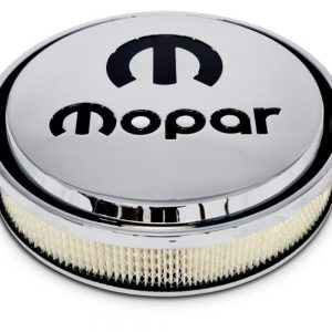 Mopar Slant-Edge A/C Kit Polished Recessed PFM440-833