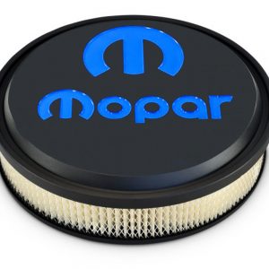 Mopar Slant-Edge A/C Kit Black Crinkle PFM440-834