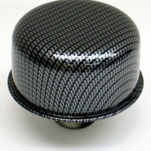 Push-In Air Breather Cap - Carbon-Style PFM66013