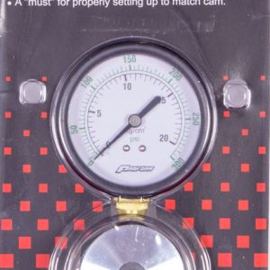 Mini Valve Spring Tester - 0-300lbs. PFM66835