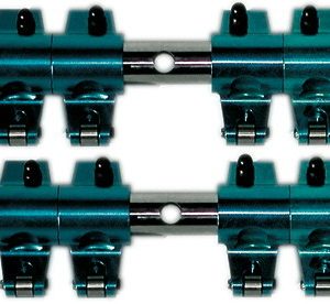BBM Roller Rocker Arms 1.5 Ratio Shaft Mount PFM66868