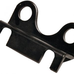 SBC 5/16in. Raised Pushrod Guide Plates-8pc PFM66881
