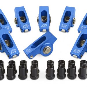 SBC Alum. Roller R/A Set 1.5 Ratio 3/8in Stud PFM66907C