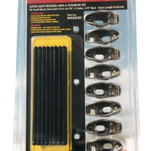 SBC Rocker Arm/Pushrod Kit-1.5 Ratio-3/8in Stud PFM66923C
