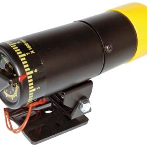Adjustable Shift Light 3000-12000 RPM Black PFM67005C