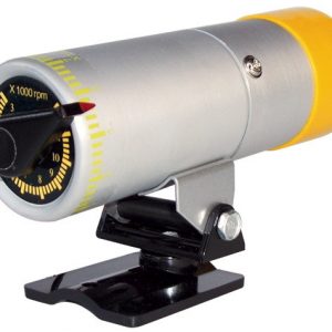 Adjustable Shift Light 3000-12000RPM - Silver PFM67005SC
