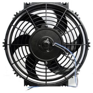 10in Electric Fan - S-Blade PFM67011