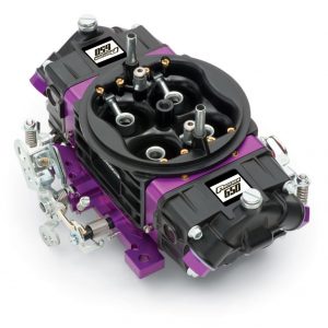 Race Series Carburetor 650CFM Mechanical Second PFM67301