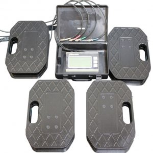 Economy Scale System - 5000lb. PFM67650