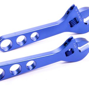 Aluminum Adjustable AN Wrench Set -3an to -20an PFM67729