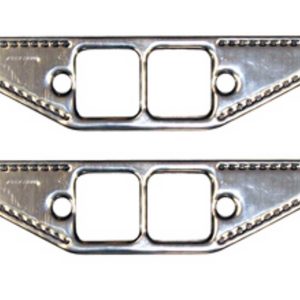 SBC Aluminum Header Gasket Kit - Sq. Port PFM67921