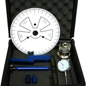 LS Cam Degree Wheel Kit - Heads Off PFM68786