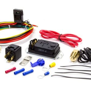 Adjustable Electric Fan Controller Thread-In Prb PFM69598
