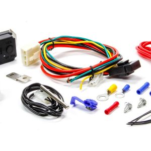 Adjustable Electric Fan Controller Push-In Probe PFM69599
