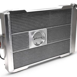 Slim Fit Radiator 79-93 Mustang Manual PFM69680.1