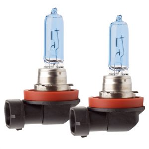 H9 Xtreme White Bulbs Pair PIA19665