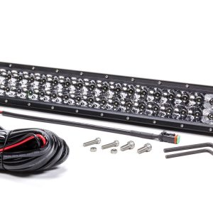 Quad Series 20in Dual Row LED Light Bar Combo PIA26-06120