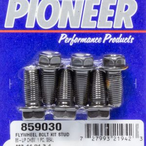 Flywheel Bolt Kit 7/16-20 x 1 in PIO859030