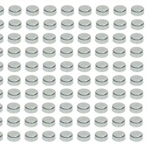 Expansion Plugs-100pk 1.508 Dia x .625 Height PIOEPC-85-100