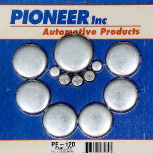 Cadillac V8 Freeze Plug Kit PIOPE120