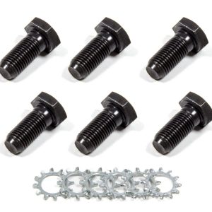 Flywheel Bolt Kit - SBC (6) 7/16-20 x 1 PIOS-1123