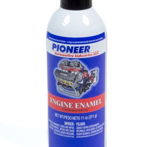 Engine Paint - Universal Black PIOT-26-A