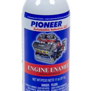 Engine Paint - Cast Iron Gray PIOT-58-A