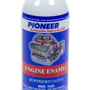 Engine Paint - Semi Glos Black PIOT-61-A