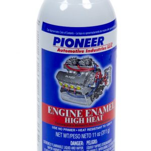 Engine Paint - High Heat Aluminum PIOT-62-A